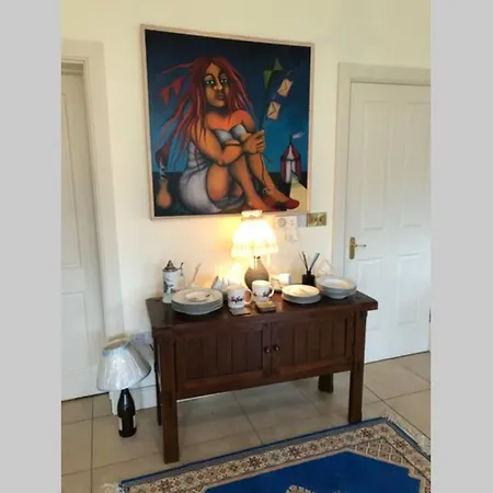 Lough View House בית נופש מונהאן
