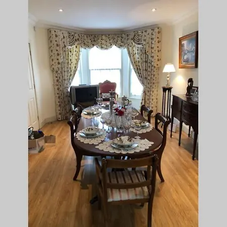 Lough View House *