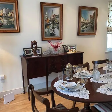 בית נופש Lough View House